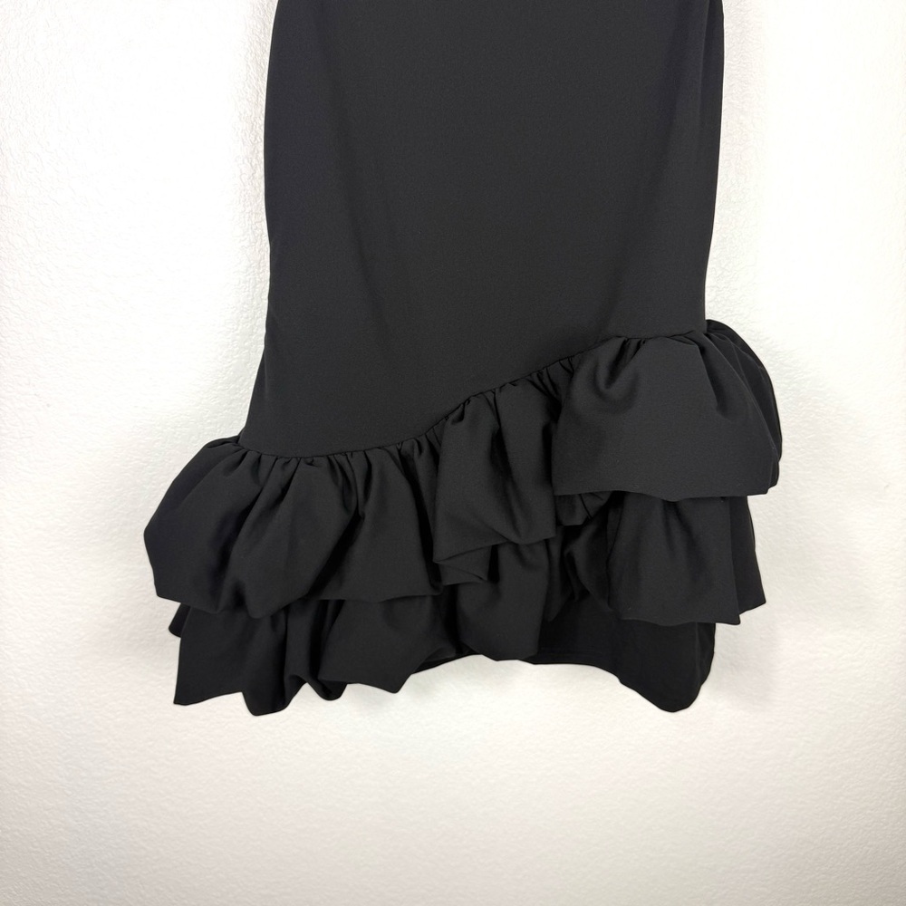 Peppermayo Break Free Mini Dress Black size 2XL - Picture 7 of 11